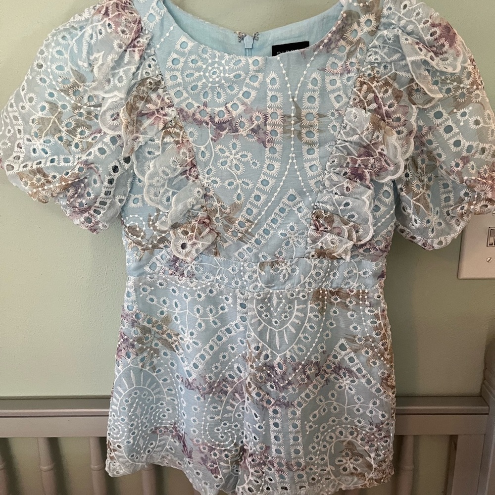 Bardot Junior Romper